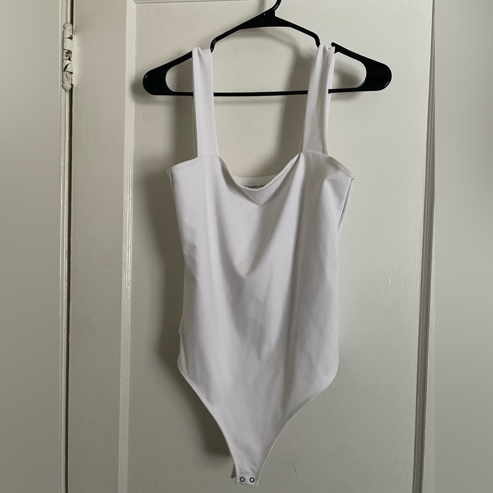 Bodysuit tank